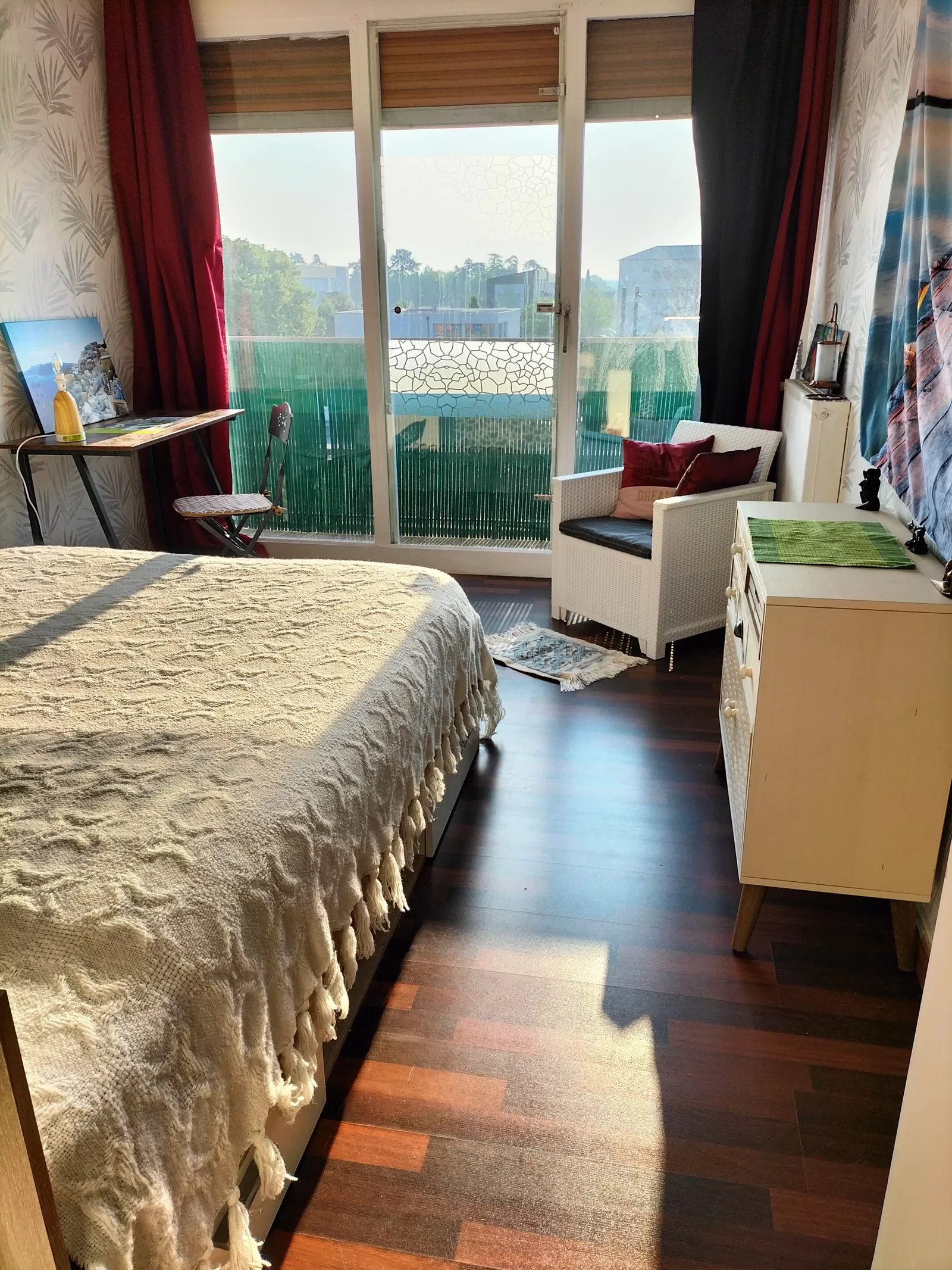 Room Square Lenotre in Joué-lès-Tours