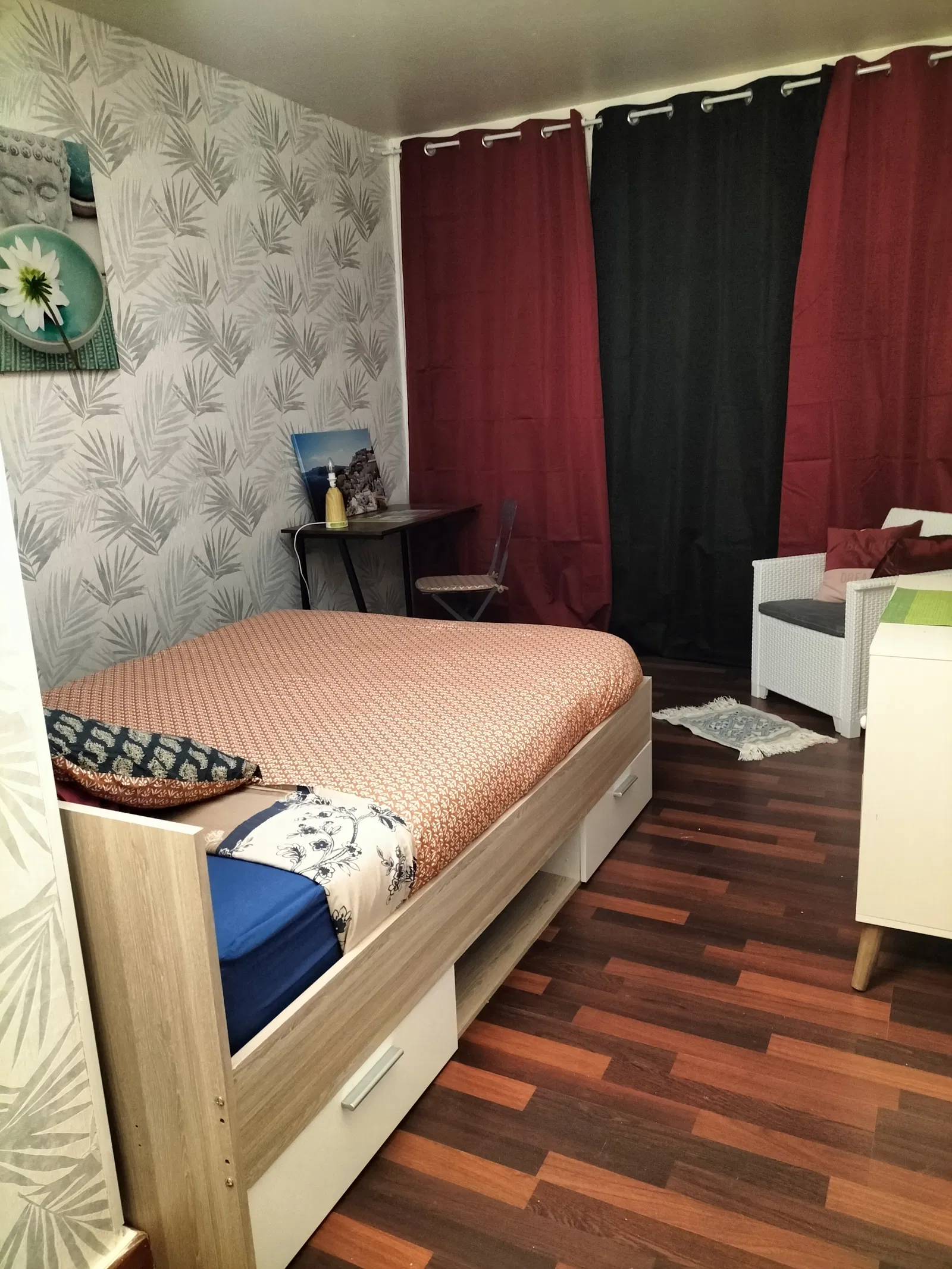 Room Square Lenotre in Joué-lès-Tours