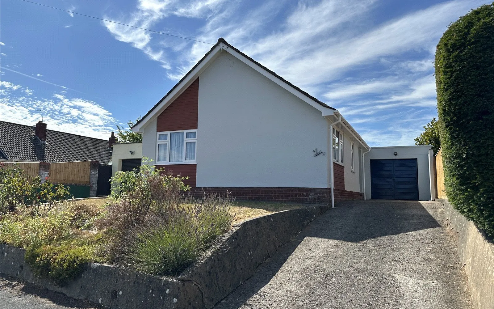 House Dillons Road in Taunton