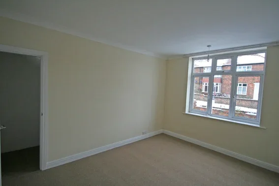 Flat Manor Drive North in York