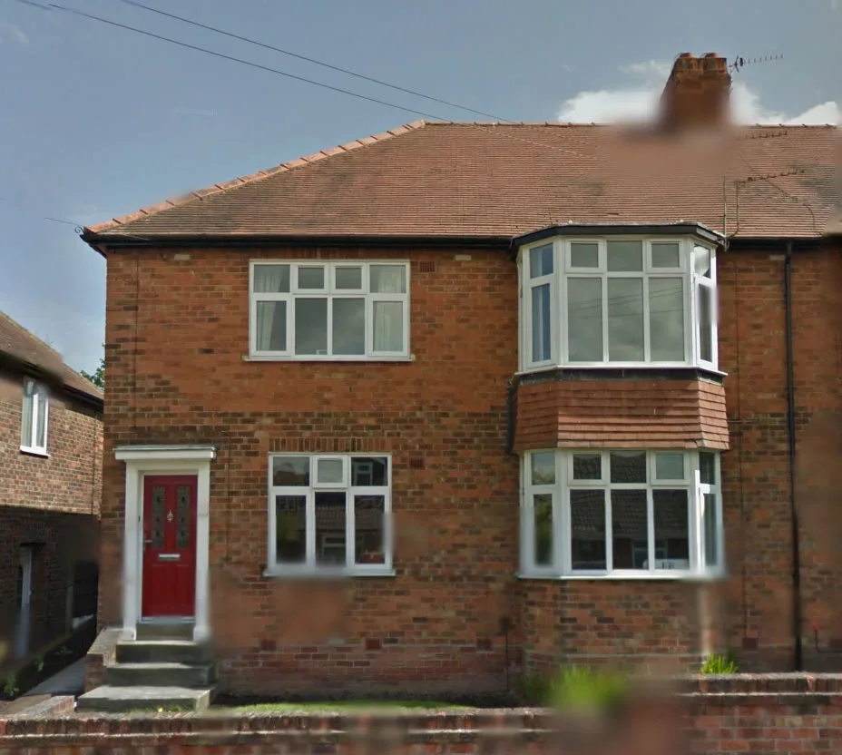 Flat Manor Drive North in York