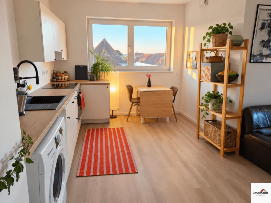 Wohnung Lorenz-Krapp-Straße in Bamberg