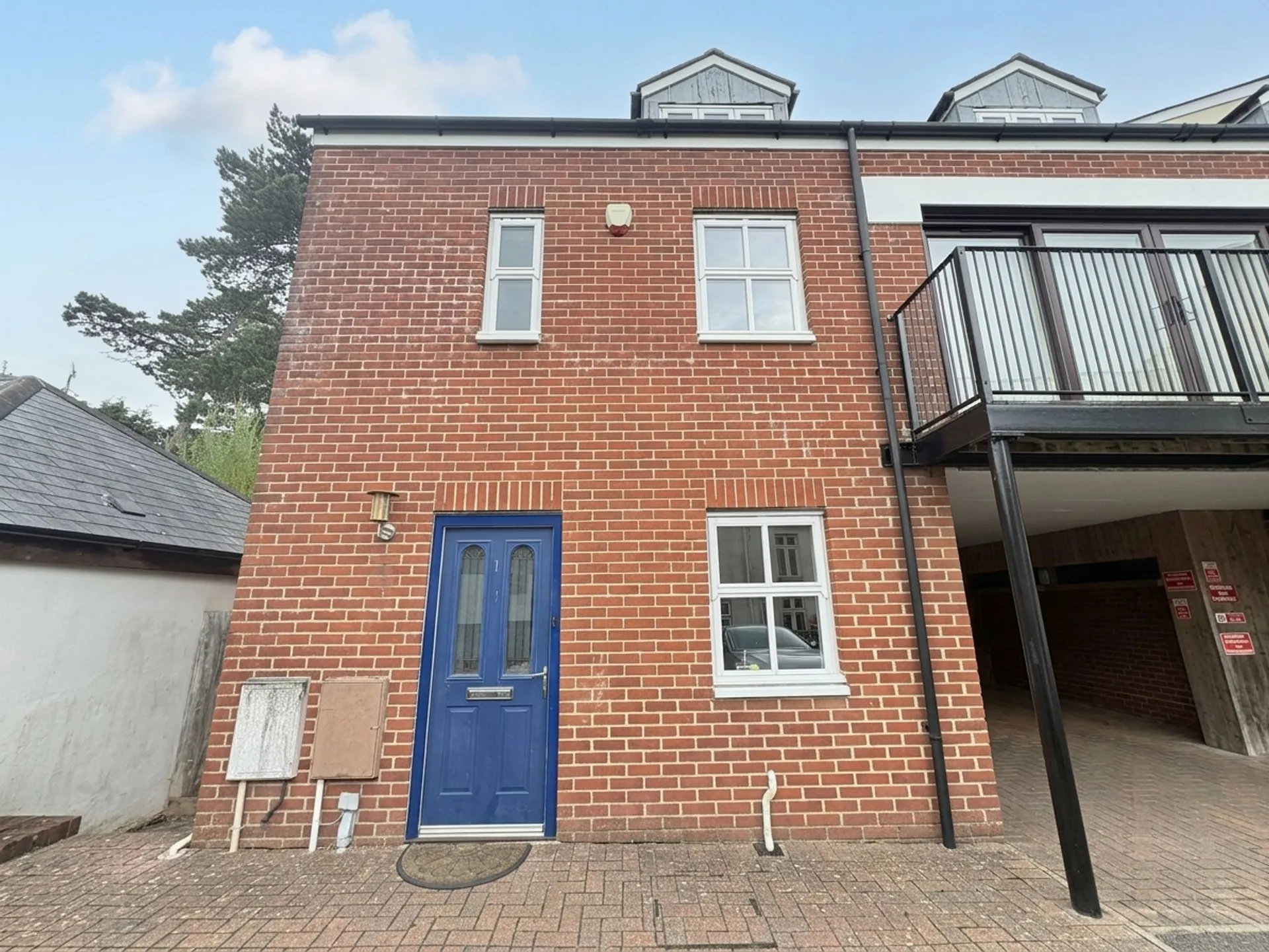 House Redworth Court in Totnes