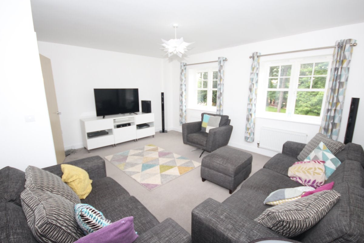 Flat Upton Grange in Chester