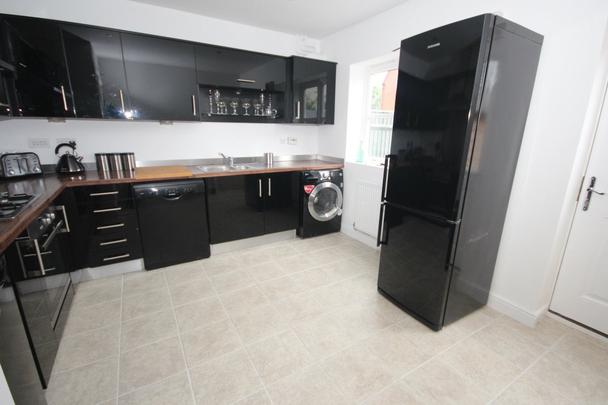 Flat Upton Grange in Chester