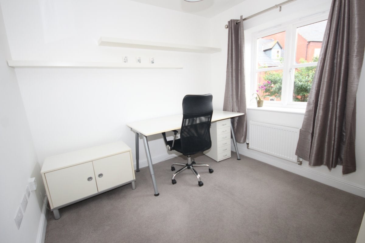 Flat Upton Grange in Chester