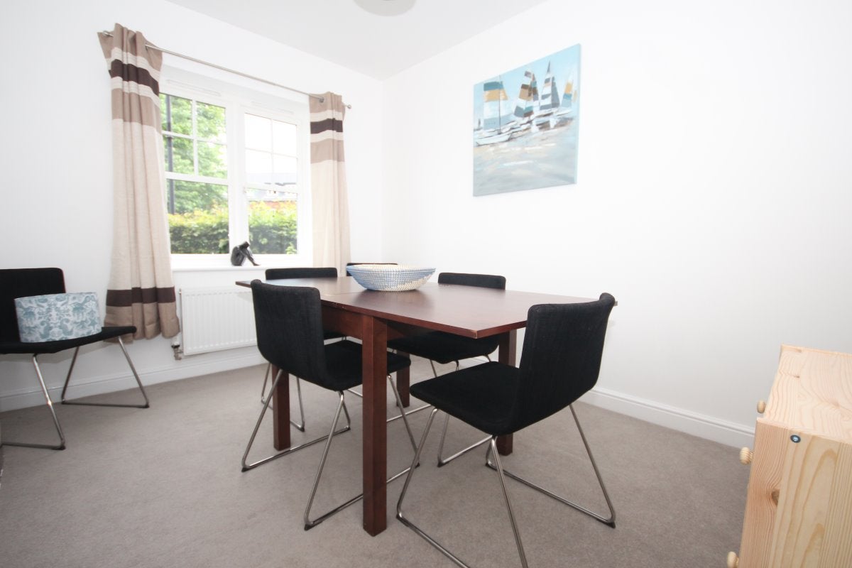 Flat Upton Grange in Chester