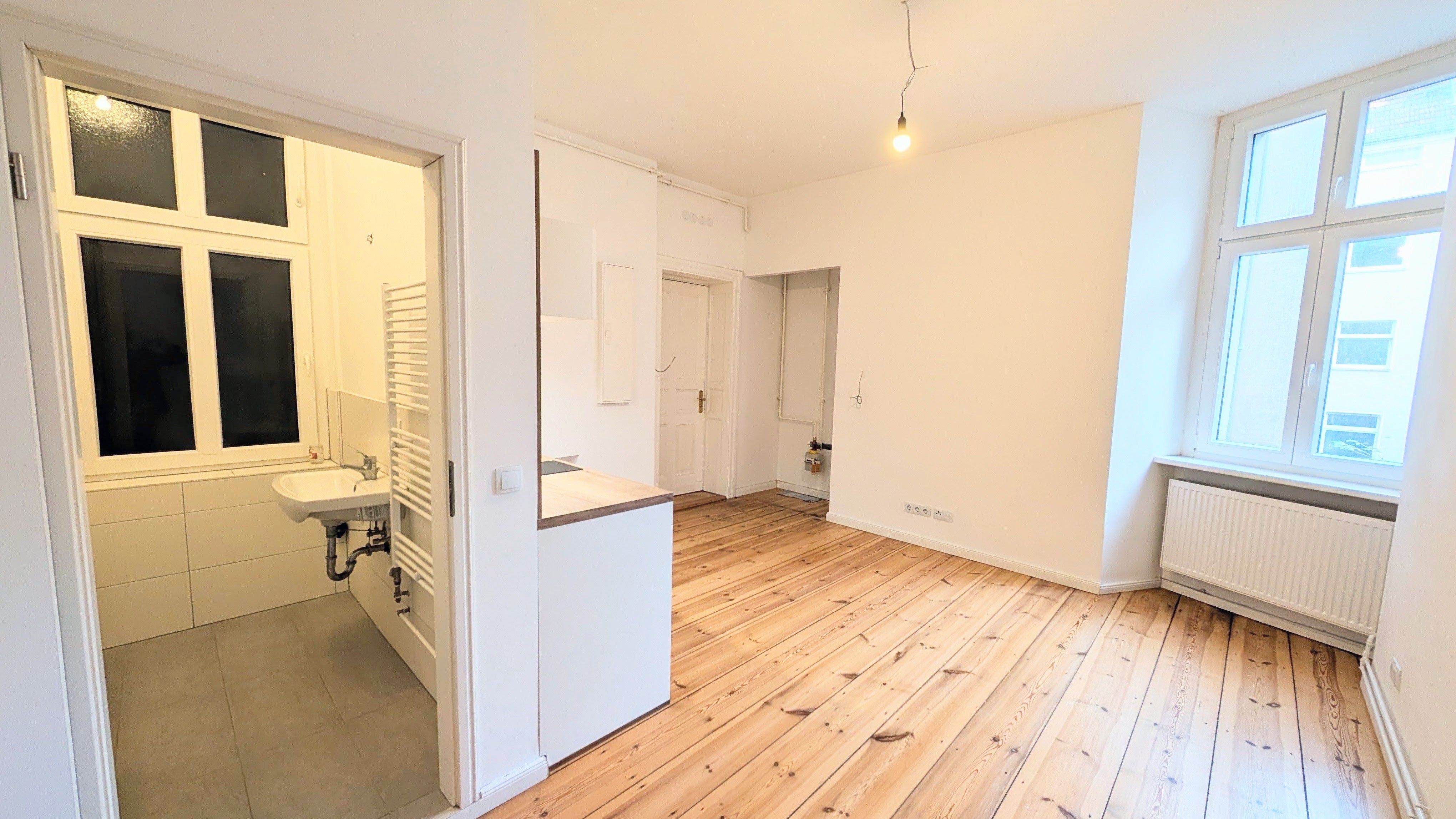 Wohnung Emdener Straße in Berlin