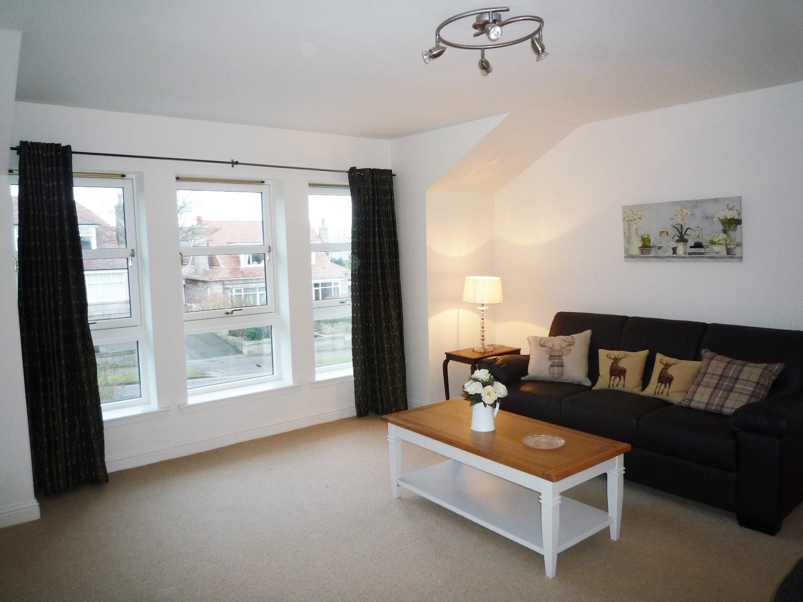 Flat Morningfield Mews in Aberdeen City