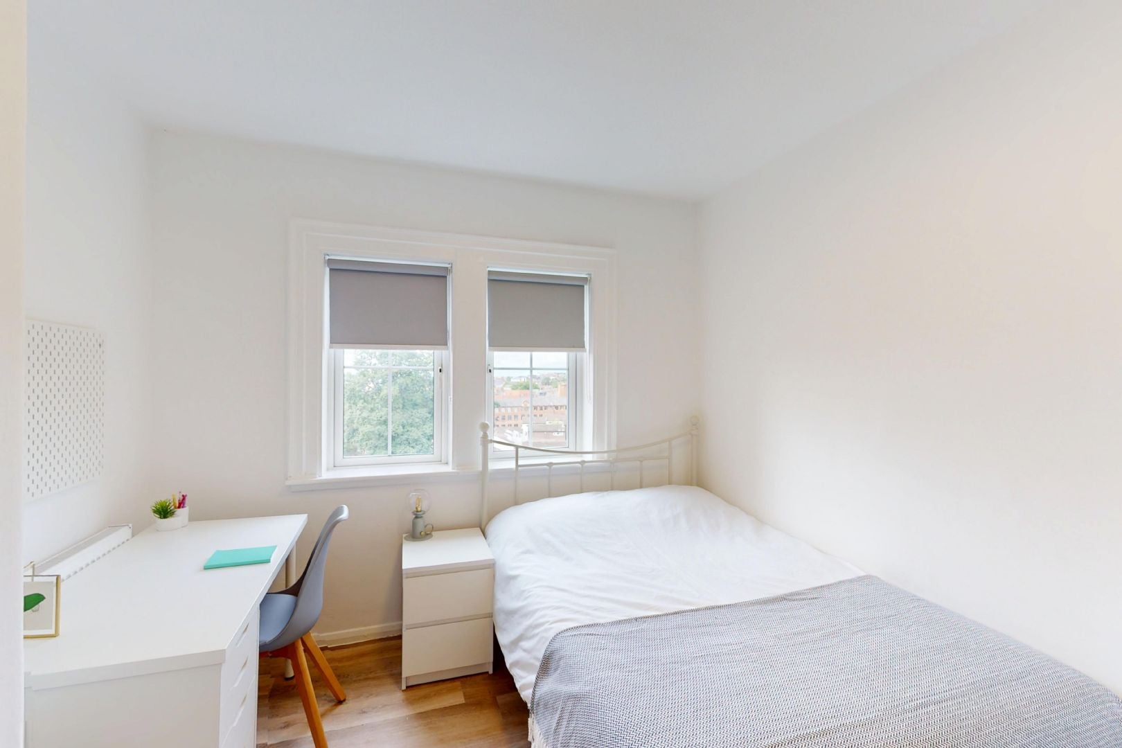 Flat Cranmer Street in Nottingham