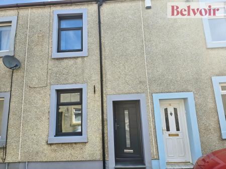 House Grasslot Street in Maryport