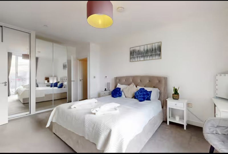 Flat Bundocks Walk in Greater London