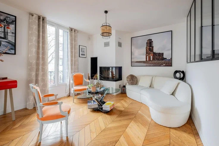 Appartement Rue du Vieux Pont de Sèvres à Boulogne-Billancourt