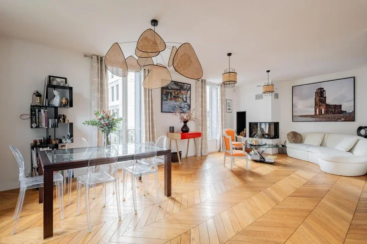 Appartement Rue du Vieux Pont de Sèvres à Boulogne-Billancourt