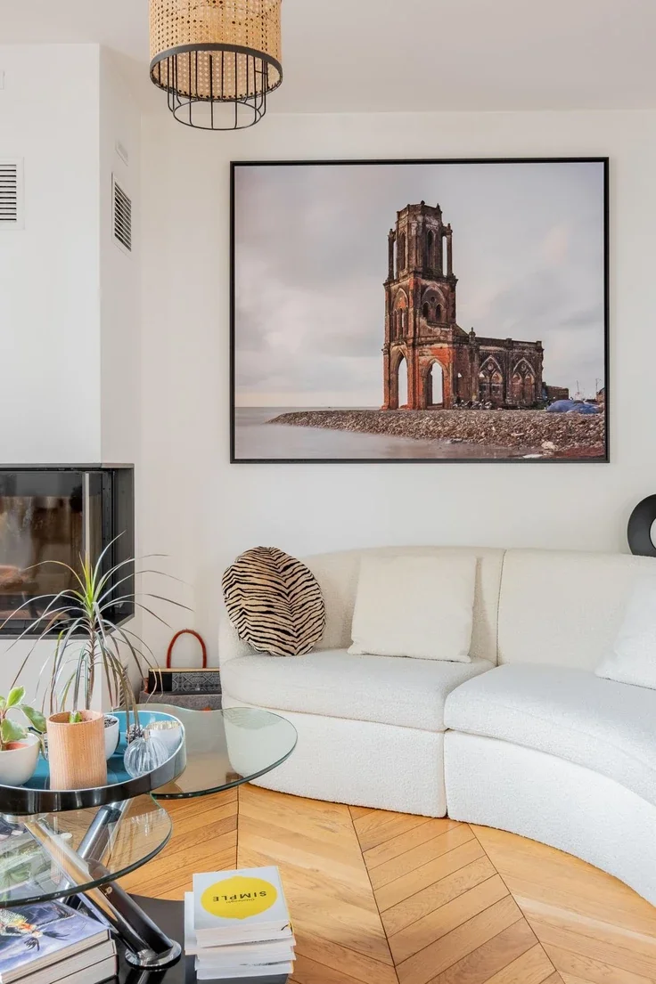 Appartement Rue du Vieux Pont de Sèvres à Boulogne-Billancourt