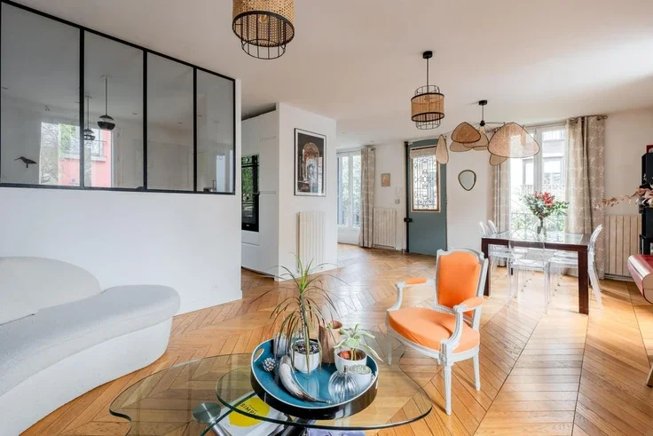 Appartement Rue du Vieux Pont de Sèvres à Boulogne-Billancourt