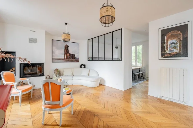 Appartement Rue du Vieux Pont de Sèvres à Boulogne-Billancourt