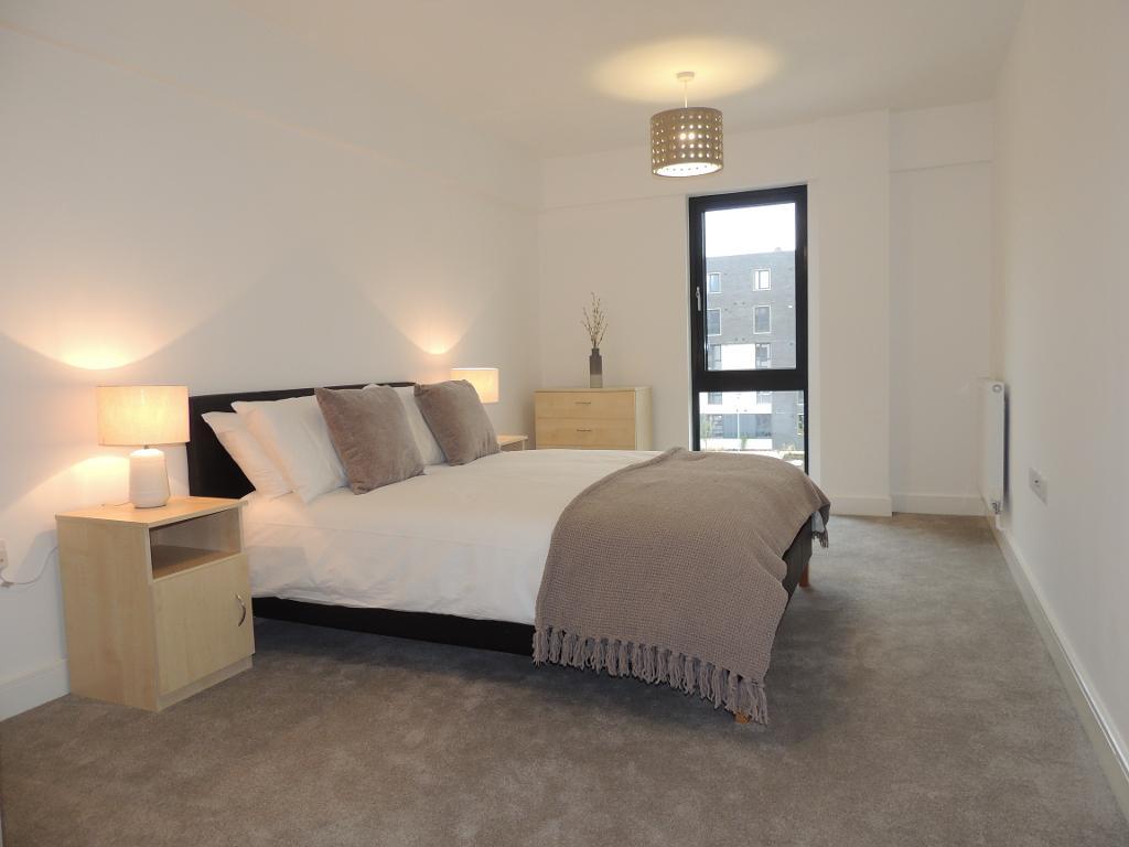 Flat Birchall Street in Birmingham