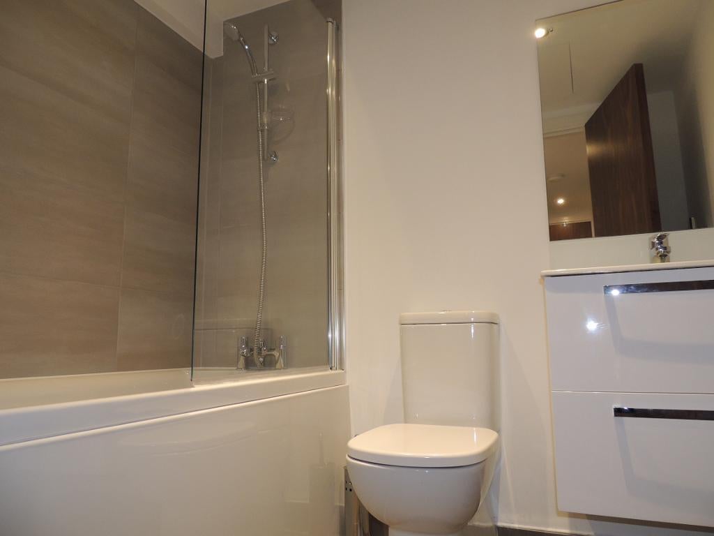 Flat Birchall Street in Birmingham