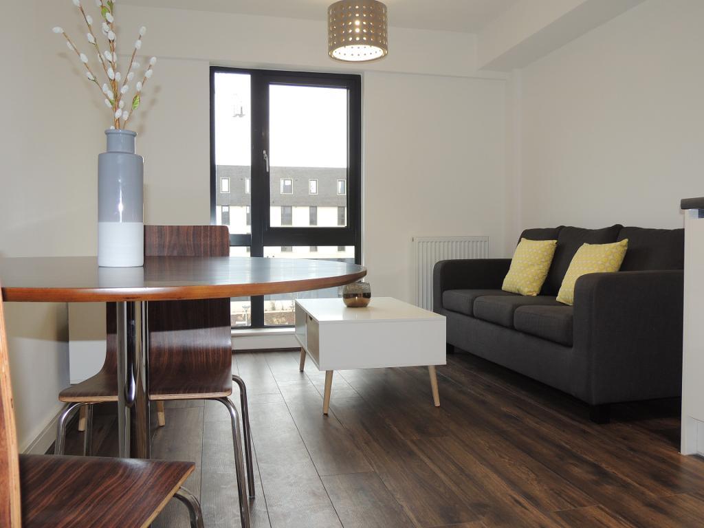 Flat Birchall Street in Birmingham