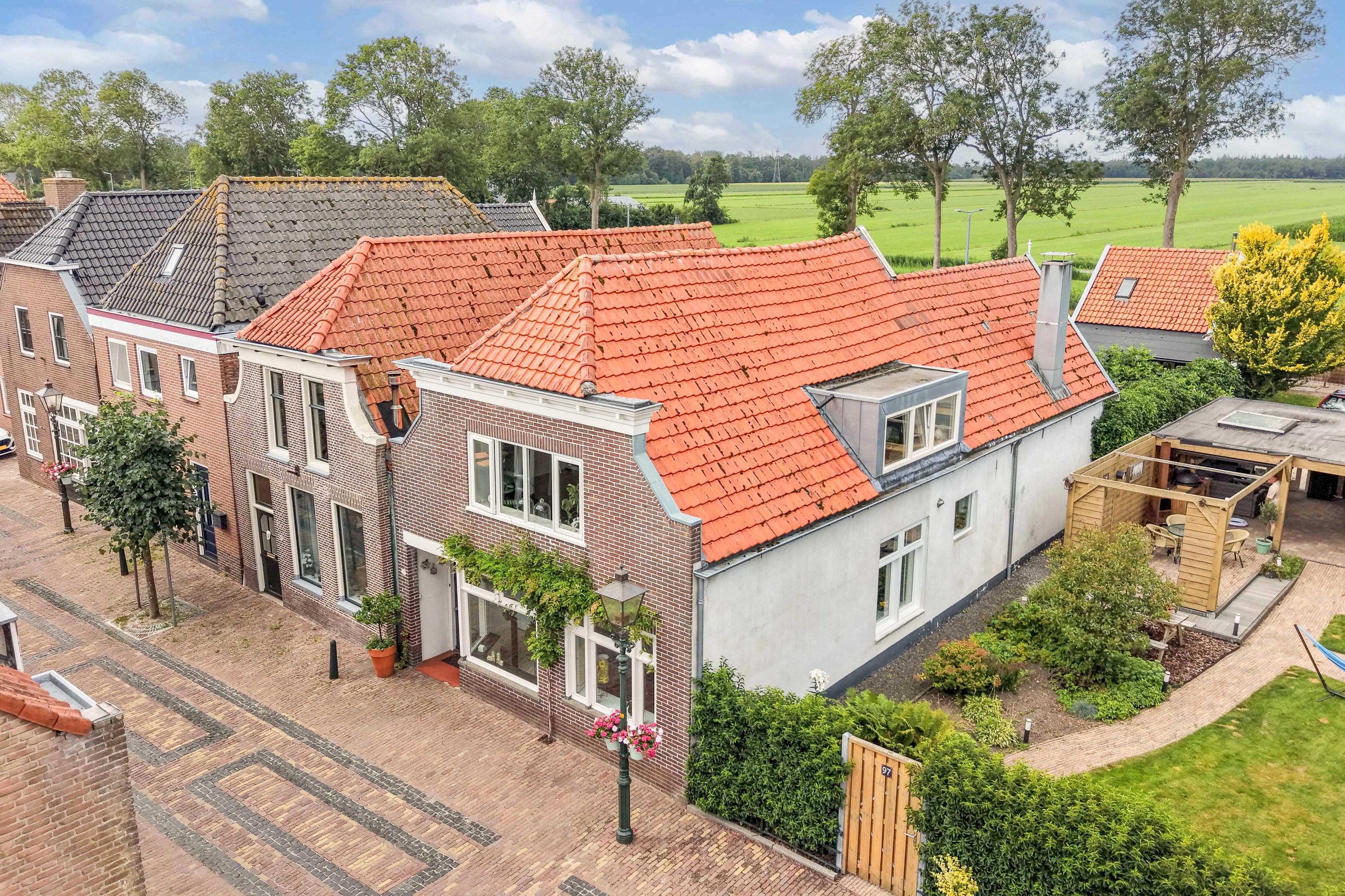 Vrijstaande woning te koop: Henric de Cranestraat 95, Kuinre