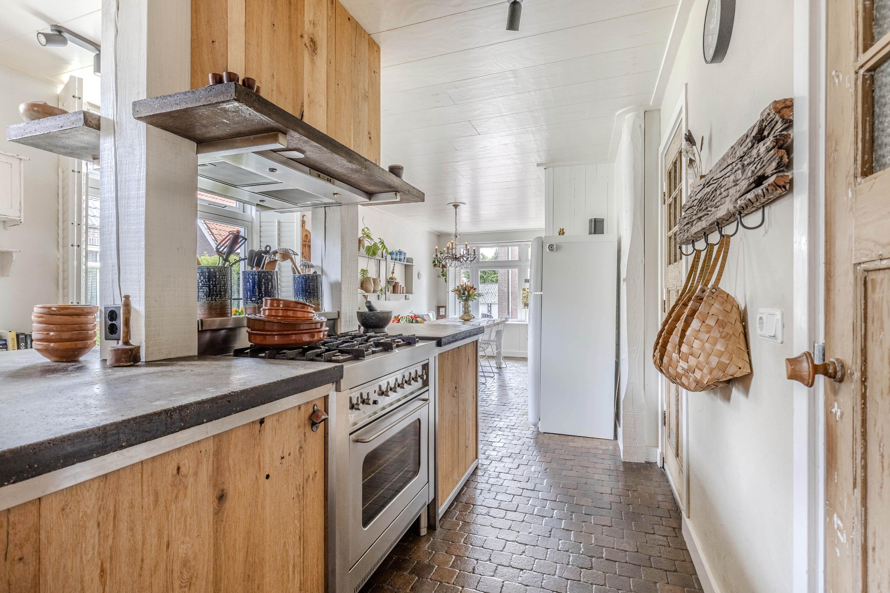 Vrijstaande woning te koop: Henric de Cranestraat 95, Kuinre