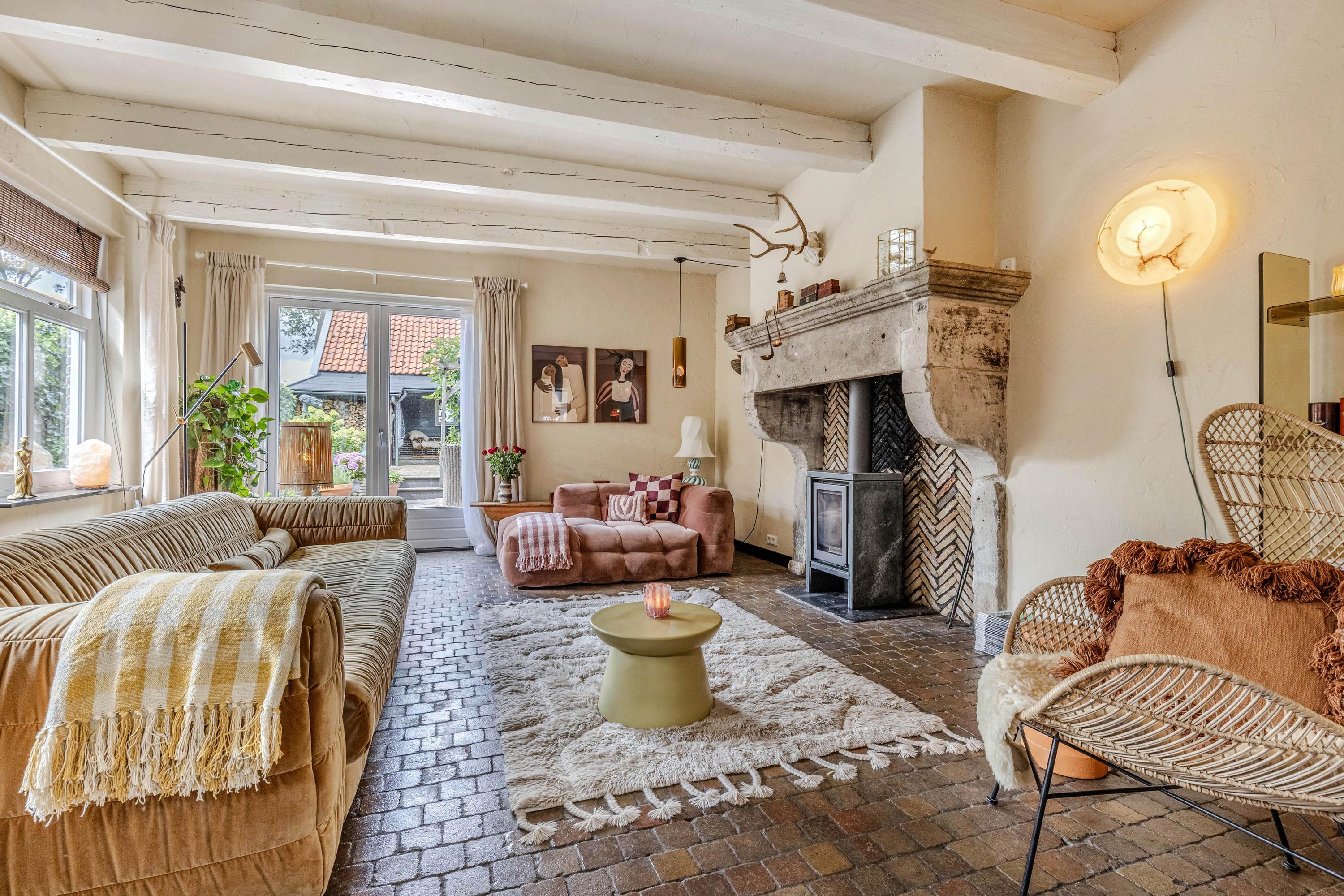 Vrijstaande woning te koop: Henric de Cranestraat 95, Kuinre