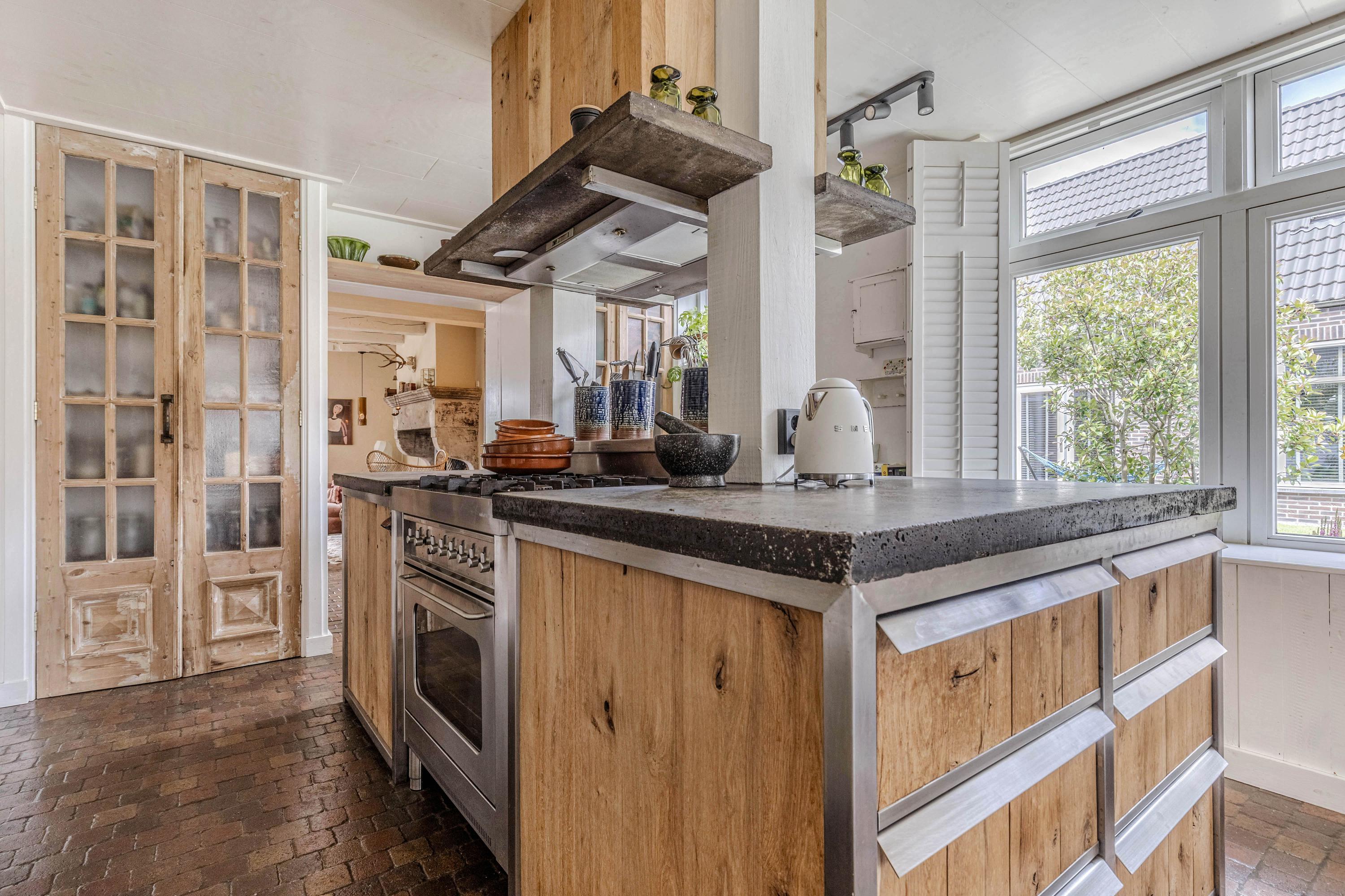 Vrijstaande woning te koop: Henric de Cranestraat 95, Kuinre