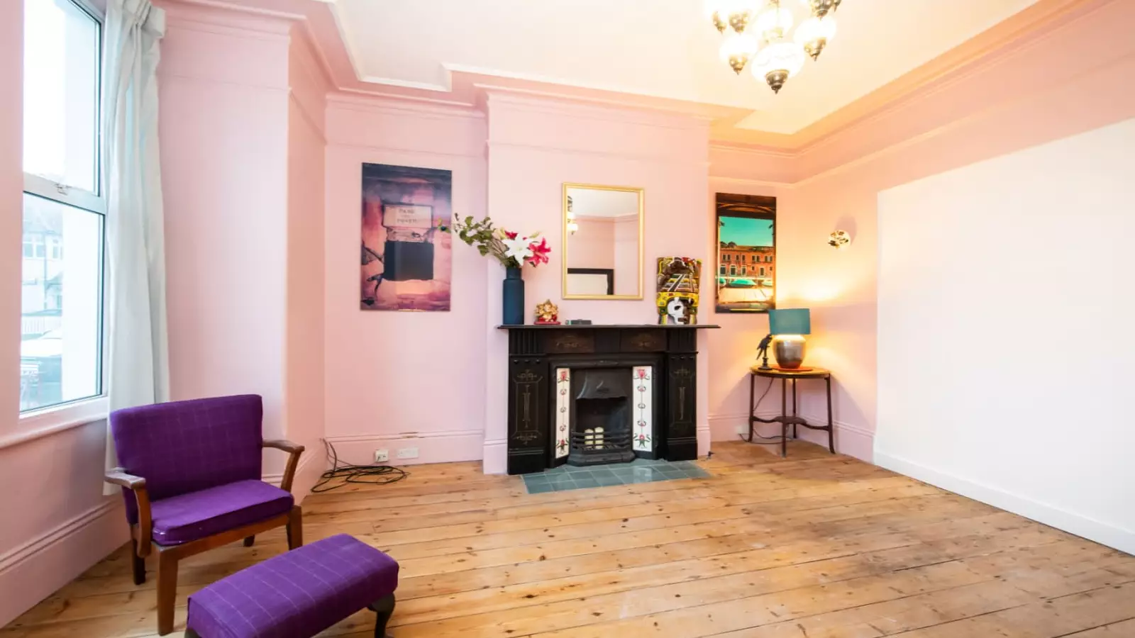 Room Felsberg Road in Greater London