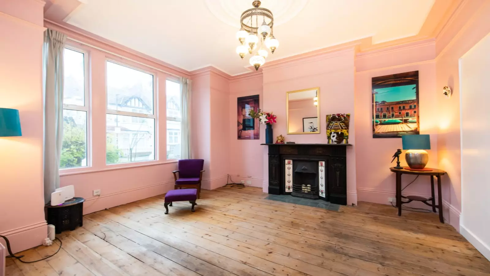 Room Felsberg Road in Greater London