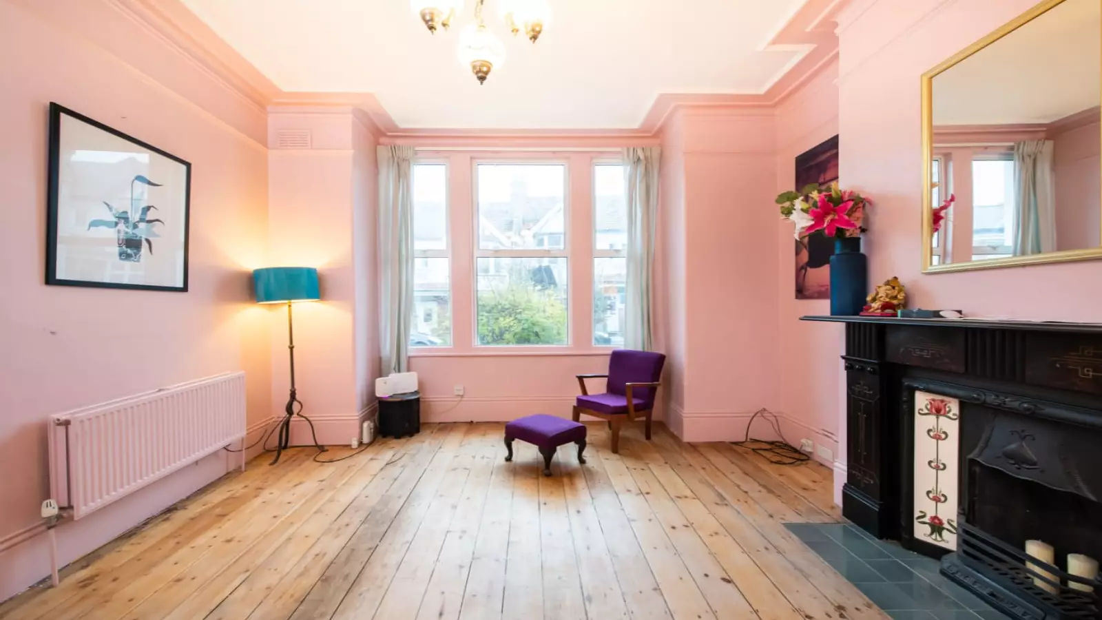 Room Felsberg Road in Greater London