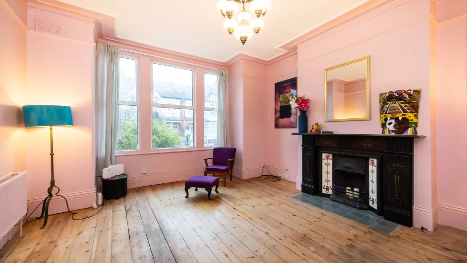 Room Felsberg Road in Greater London