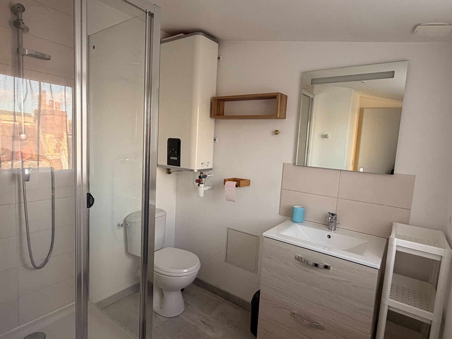 Flat Rue des Croisiers in Caen