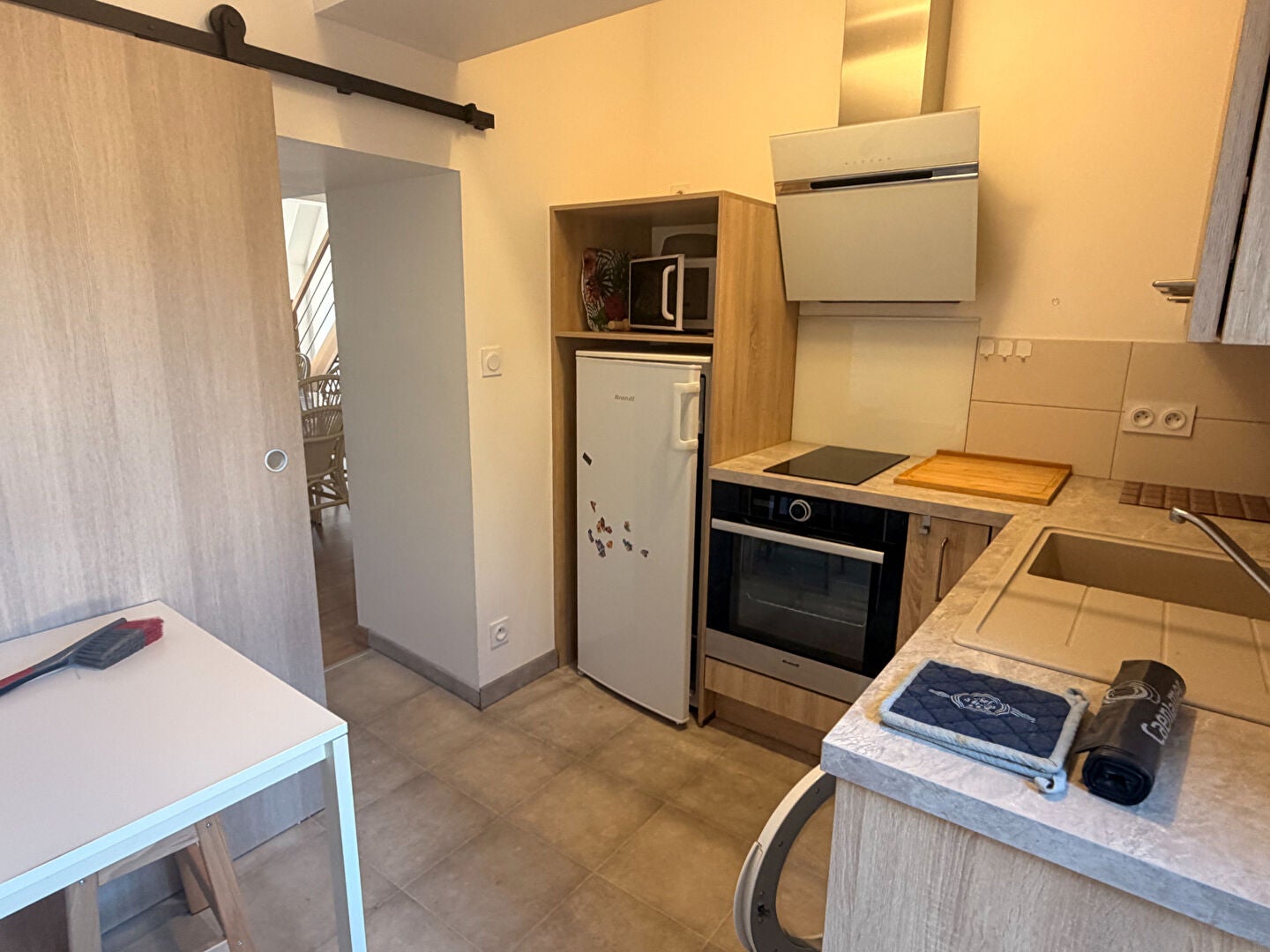 Flat Rue des Croisiers in Caen
