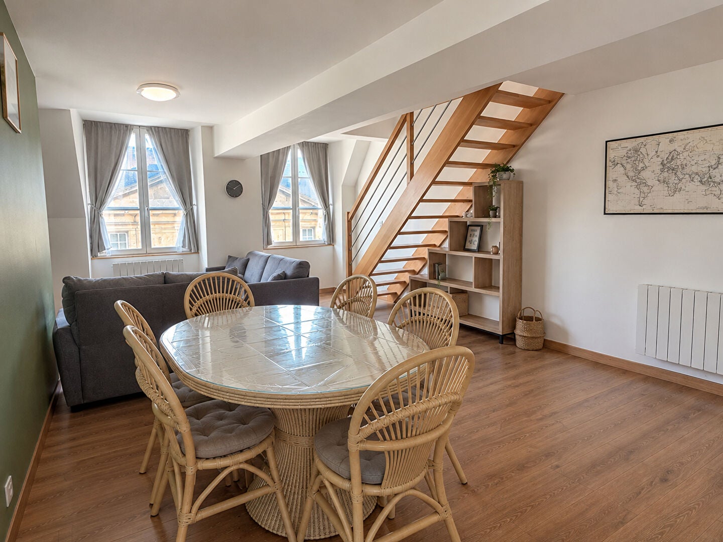 Flat Rue des Croisiers in Caen