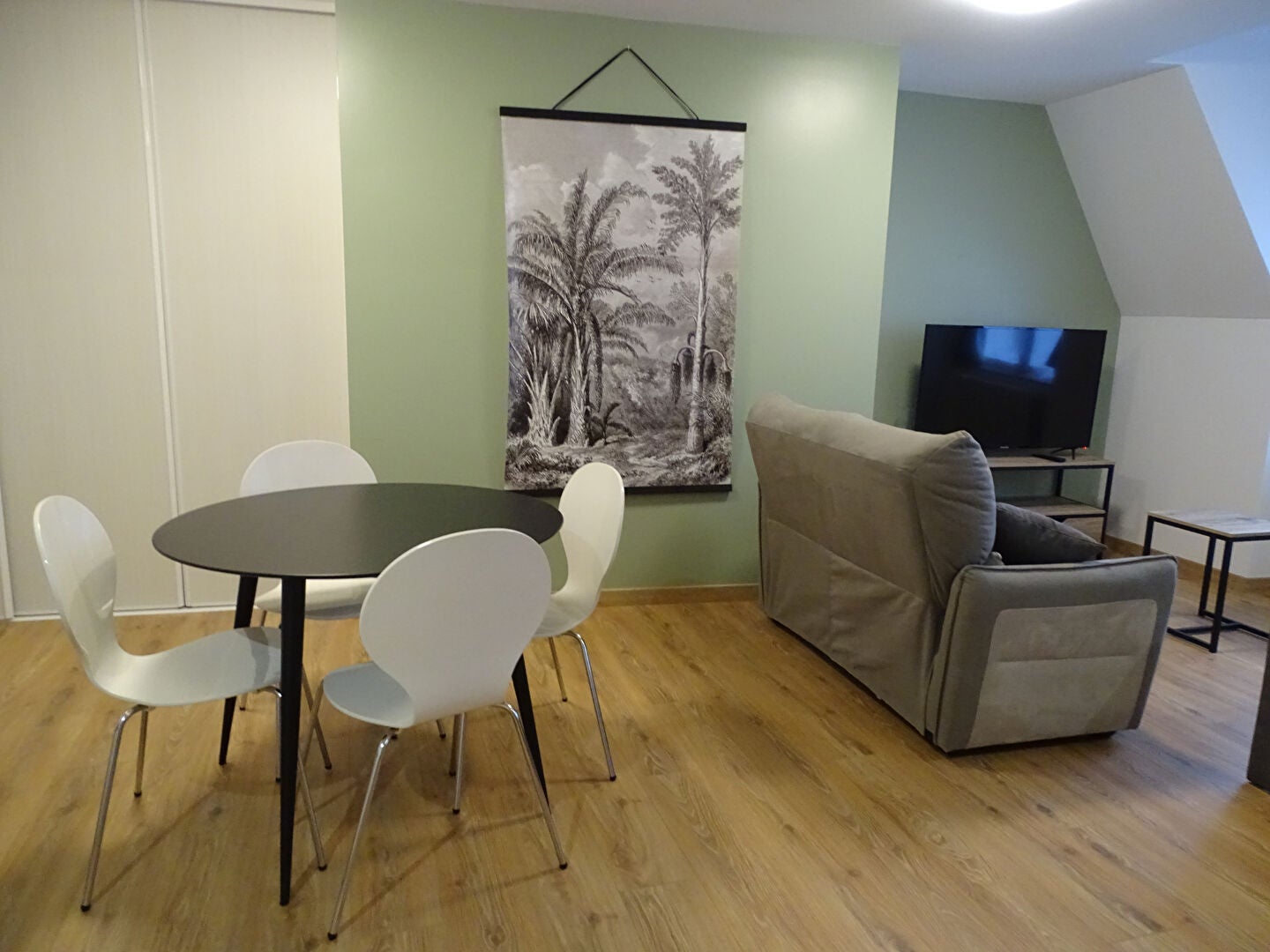 Appartement Rue des Croisiers à Caen