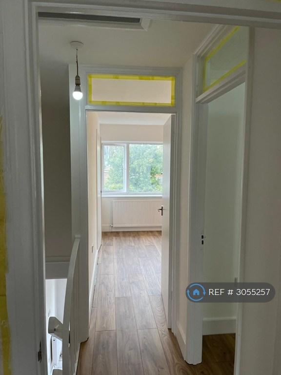 House Masterman Road in Greater London