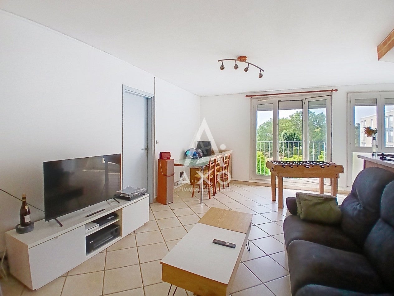 Flat Chemin du Barrage in Longvic