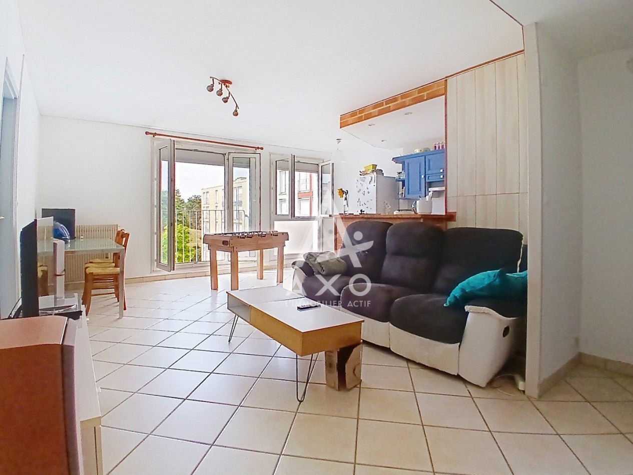 Flat Chemin du Barrage in Longvic