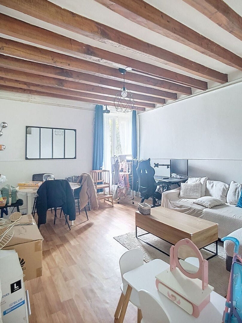 Appartement Rue Louis Moreau à Étampes