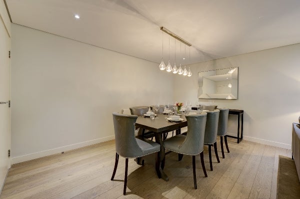 Flat Merchant Square in City of Westminster
