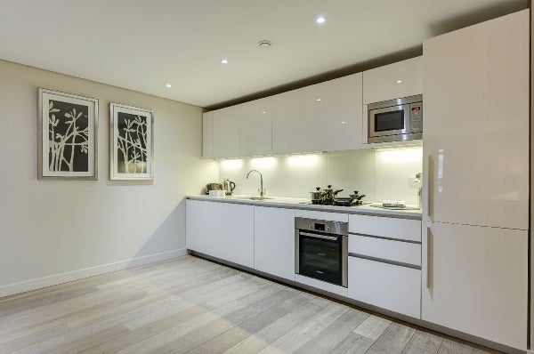 Flat Merchant Square in City of Westminster