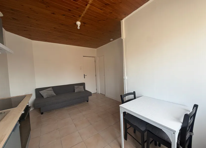 Appartement Rue des Hauts Fourneaux à Maubeuge
