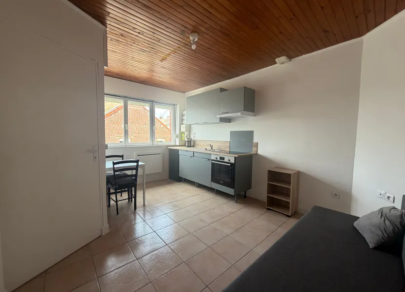 Appartement Rue des Hauts Fourneaux à Maubeuge