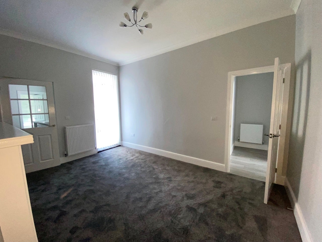 Flat Collingwood Street in South Tyneside