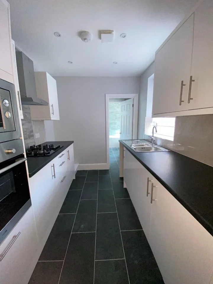 Flat Collingwood Street in South Tyneside