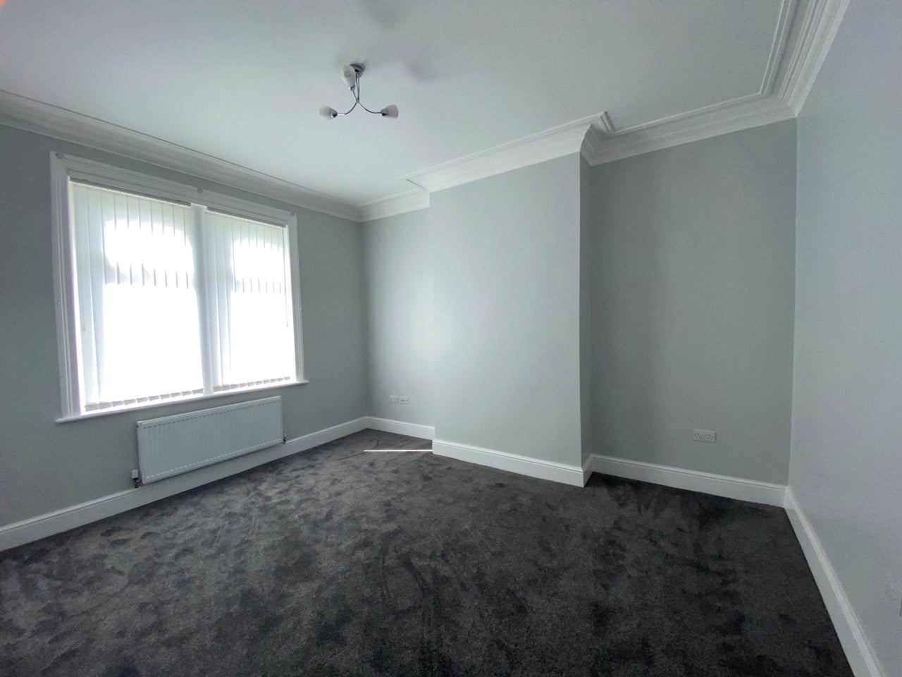 Flat Collingwood Street in South Tyneside