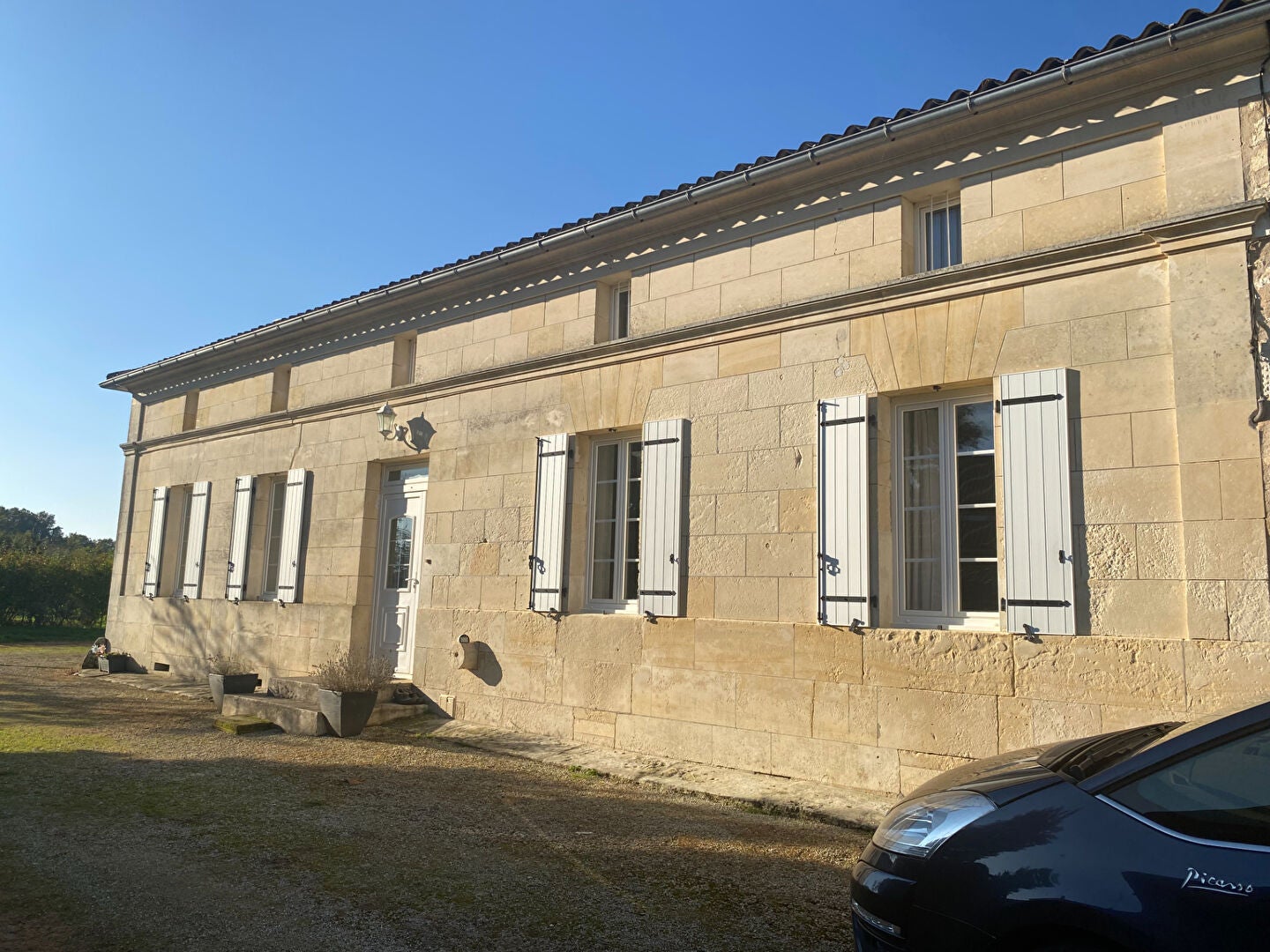 House Impasse des Pâtureaux in Clion