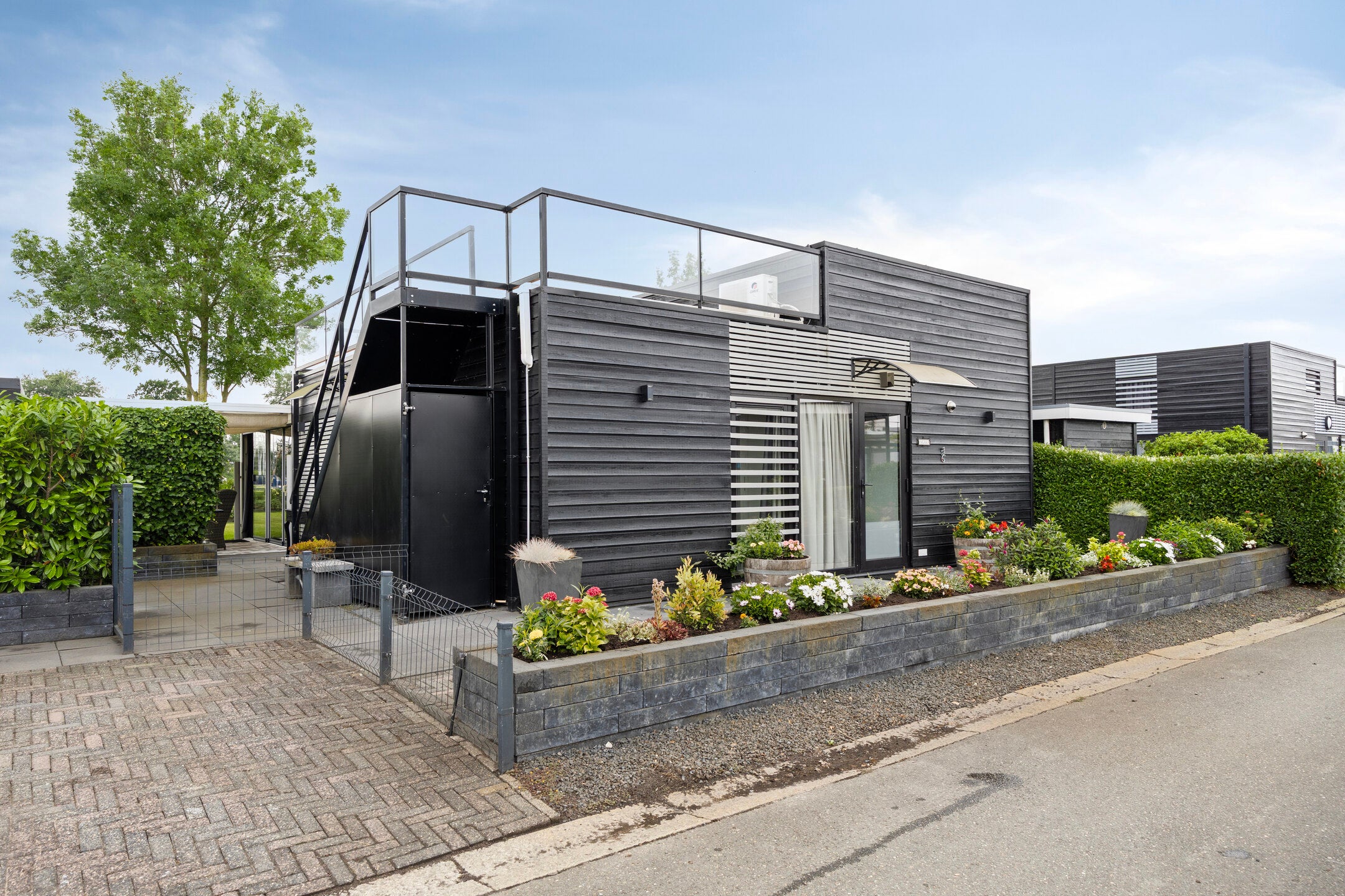 Huis Hulckesteijn 4 in Nijkerk