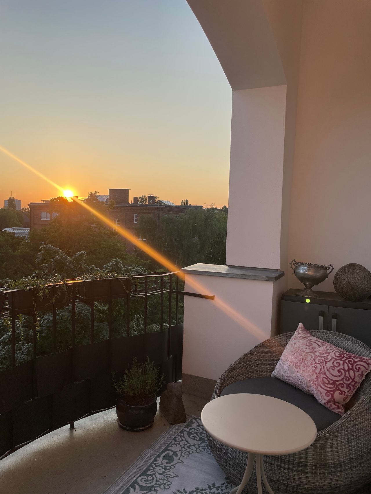 Wohnung Nicolaistraße in Berlin